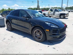 Porsche Macan 2.0L I-4 DI, DOHC, VVT, TURBO, 248HP All Wheel