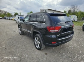 Jeep Grand cherokee Overland  | Mobile.bg    4