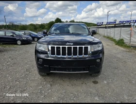     Jeep Grand cherokee Overland 
