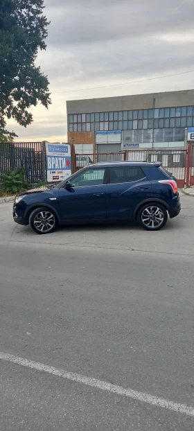 SsangYong Tivoli 1, 6 XDI | Mobile.bg    2