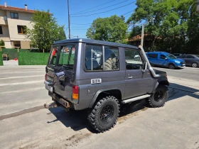 Обява за продажба на Toyota Land cruiser 2.4 TD ~18 200 лв. - изображение 1