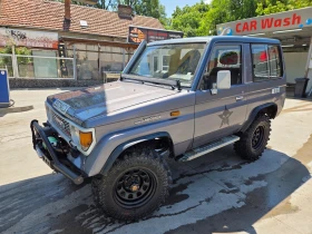Обява за продажба на Toyota Land cruiser 2.4 TD ~18 200 лв. - изображение 1