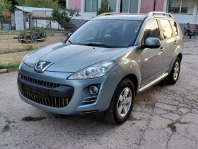 Обява за продажба на Peugeot 4007 2.4-170к.сБензин+ Газ ~8 999 лв. - изображение 1