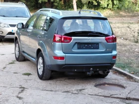 Обява за продажба на Peugeot 4007 2.4-170к.сБензин+ Газ ~8 999 лв. - изображение 4