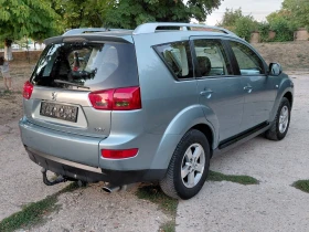 Обява за продажба на Peugeot 4007 2.4-170к.сБензин+ Газ ~8 999 лв. - изображение 2