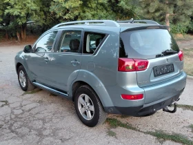 Обява за продажба на Peugeot 4007 2.4-170к.сБензин+ Газ ~8 999 лв. - изображение 3