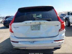Volvo Xc90 2019 VOLVO XC90 T6 MOMENTUM | Mobile.bg    7