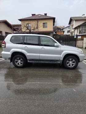 Toyota Land cruiser - 12300 € / 24056.71 лв. - 51001011 3