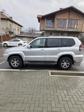 Toyota Land cruiser - 12300 € / 24056.71 лв. - 51001011 4