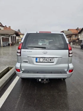 Toyota Land cruiser - 12300 € / 24056.71 лв. - 51001011 2