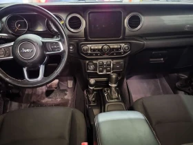 Jeep Wrangler * UNLIMITED SAHARA * 2 КЛЮЧА * ПОДГРЕВИ * CARFAX | Auto.bg — изображение 10