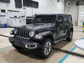 Jeep Wrangler * UNLIMITED SAHARA * 2 КЛЮЧА * ПОДГРЕВИ * CARFAX