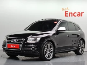 Audi SQ5 3.0 TDI Quattro