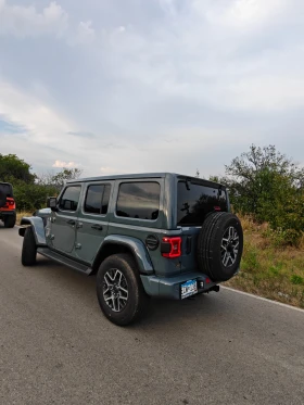 Jeep Wrangler 3.6 SAHARA 2800 ��������� | Mobile.bg � ����� ������ 5