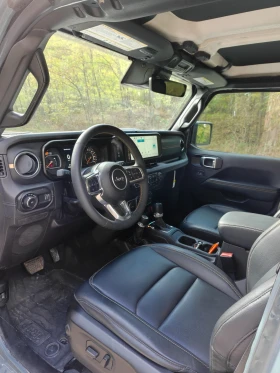 Jeep Wrangler 3.6 SAHARA 2833 �� ���� ��� ������!!! | Mobile.bg � ����� ������ 8