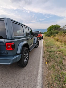 Jeep Wrangler 3.6 SAHARA 2800 ��������� | Mobile.bg � ����� ������ 6
