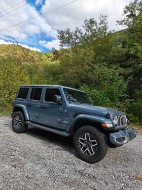 Jeep Wrangler 3.6 SAHARA 2833 �� ���� ��� ������!!! | Mobile.bg � ����� ������ 5