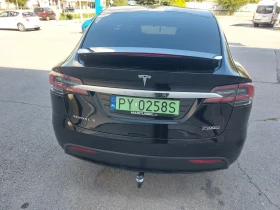Tesla Model X P100D Performance Ludicrous+  | Mobile.bg � ����� ������ 5