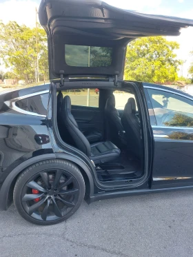 Tesla Model X P100D Performance Ludicrous+  | Mobile.bg � ����� ������ 10