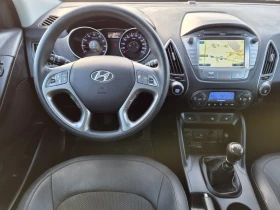 Hyundai IX35 1.6i 135�� ���� 5 FACELIFT 98500��. | Mobile.bg � ����� ������ 14