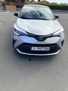 Toyota C-HR CHR22 - 24000 € - 44973771 2