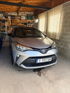 Toyota C-HR CHR22 - 24000 € - 44973771 16