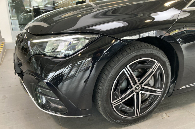 Mercedes-Benz EQE 500 4Matic =AMG Line= Distronic Гаранция, снимка 6 - Автомобили и джипове - 44956834