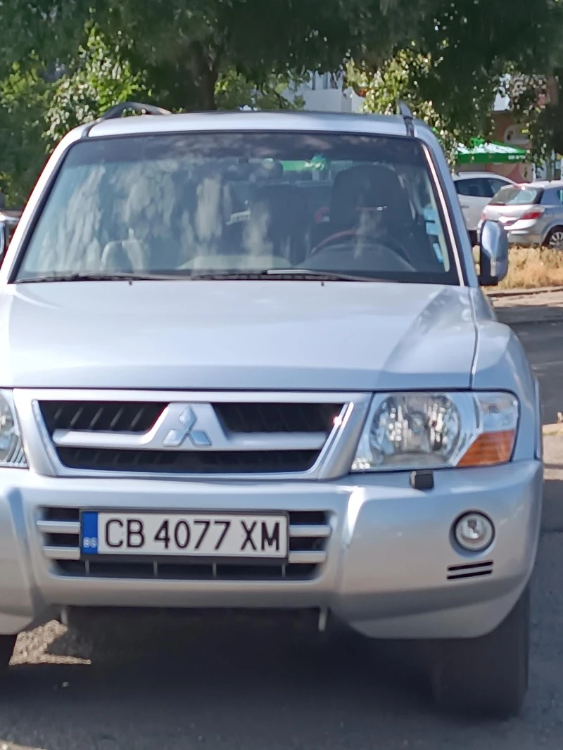 Mitsubishi Pajero 3, 8 MPI / GLS, снимка 2 - Автомобили и джипове - 46587768