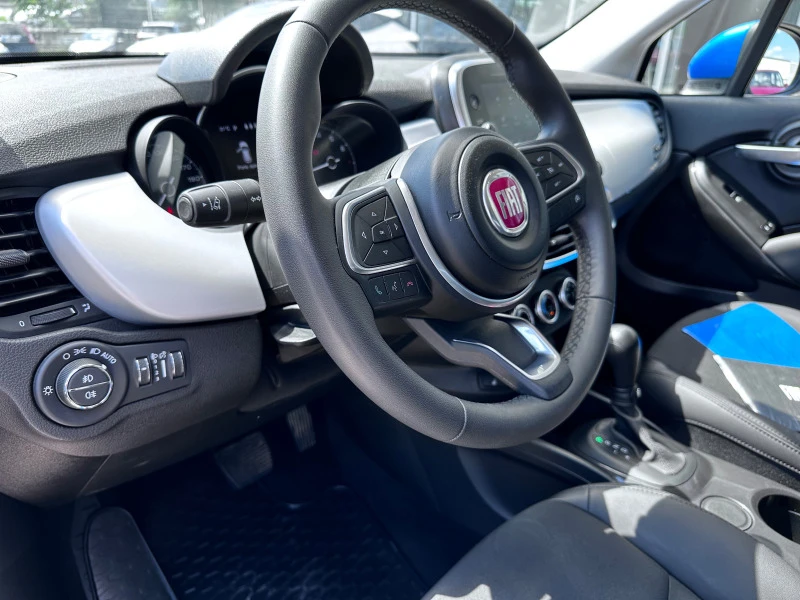 Fiat 500X 150кс Автомат , снимка 11 - Автомобили и джипове - 46757866