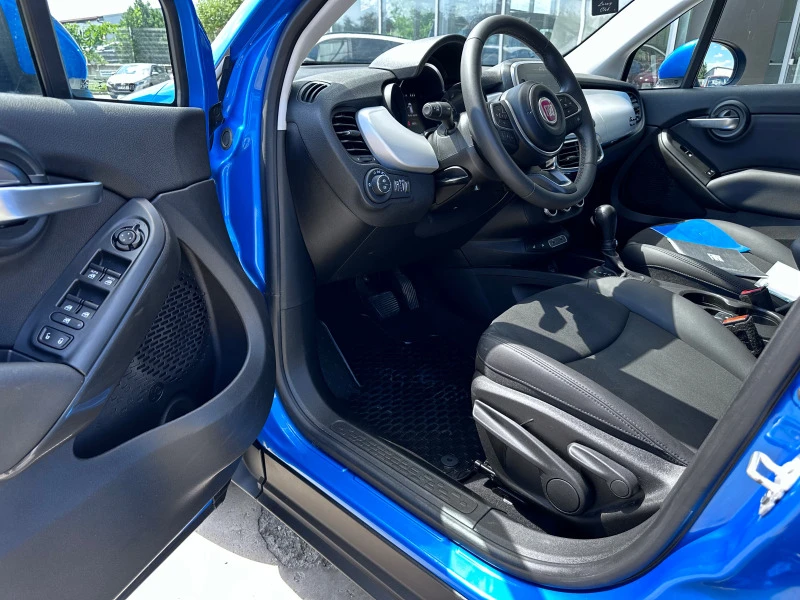 Fiat 500X 150кс Автомат , снимка 10 - Автомобили и джипове - 46757866