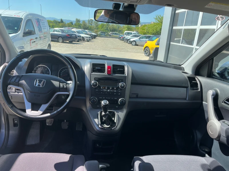 Honda Cr-v, снимка 12 - Автомобили и джипове - 46826401