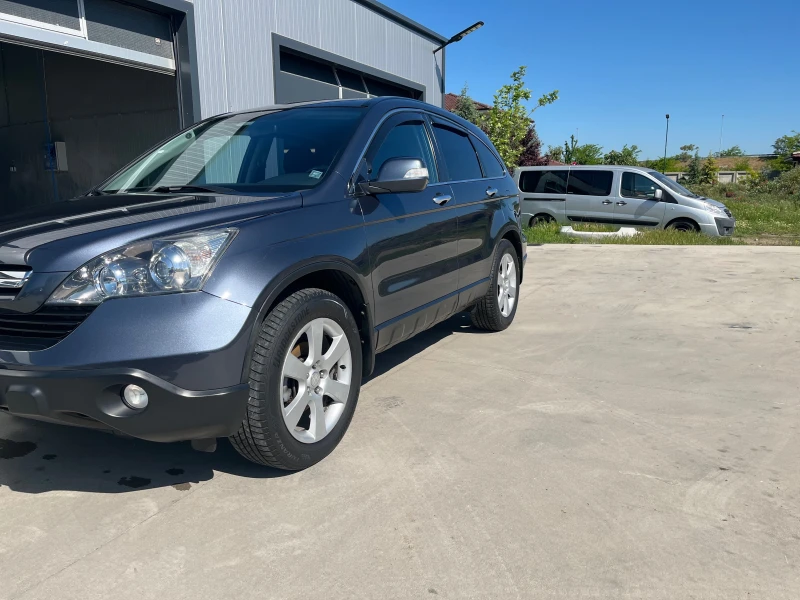 Honda Cr-v, снимка 4 - Автомобили и джипове - 46826401