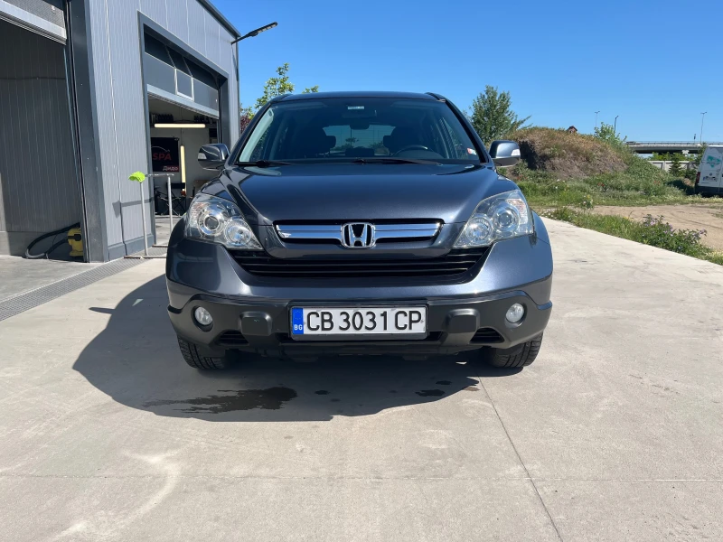 Honda Cr-v, снимка 2 - Автомобили и джипове - 46826401