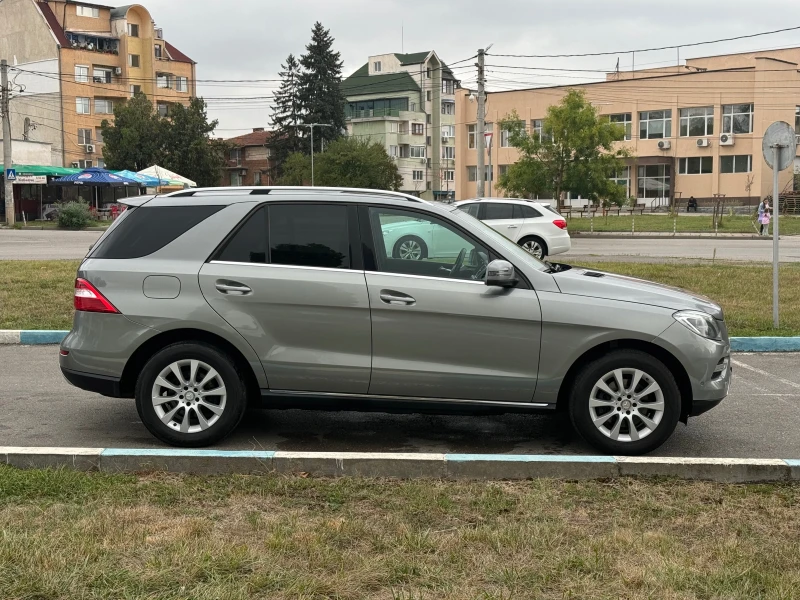 Mercedes-Benz ML CDi 4Matic, снимка 4 - Автомобили и джипове - 47222016