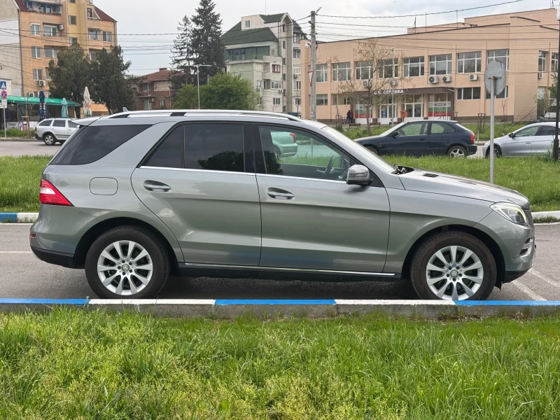 Mercedes-Benz ML 250 CDi 4Matic, снимка 4 - Автомобили и джипове - 47222016
