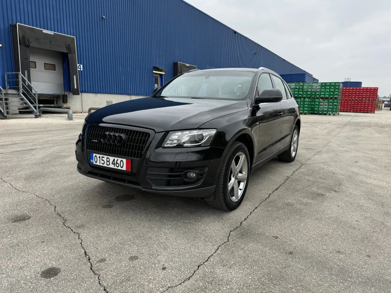 Audi Q5 2, 0TDI-170kc s line, снимка 1 - Автомобили и джипове - 47752109