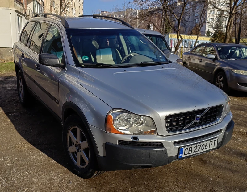 Volvo Xc90, снимка 7 - Автомобили и джипове - 48451076