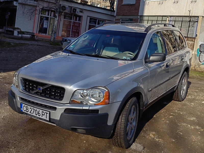 Volvo Xc90, снимка 2 - Автомобили и джипове - 48451076