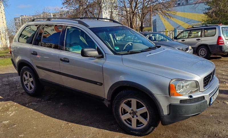 Volvo Xc90, снимка 6 - Автомобили и джипове - 48451076