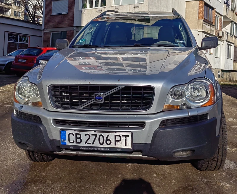 Volvo Xc90, снимка 1 - Автомобили и джипове - 48451076