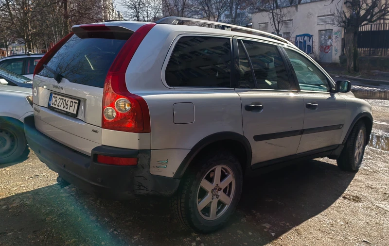 Volvo Xc90, снимка 5 - Автомобили и джипове - 48451076