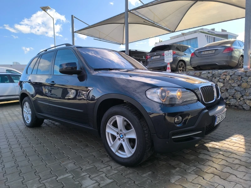 BMW X5 E70 3.0D 235кс  6+ 1места, снимка 7 - Автомобили и джипове - 48634675