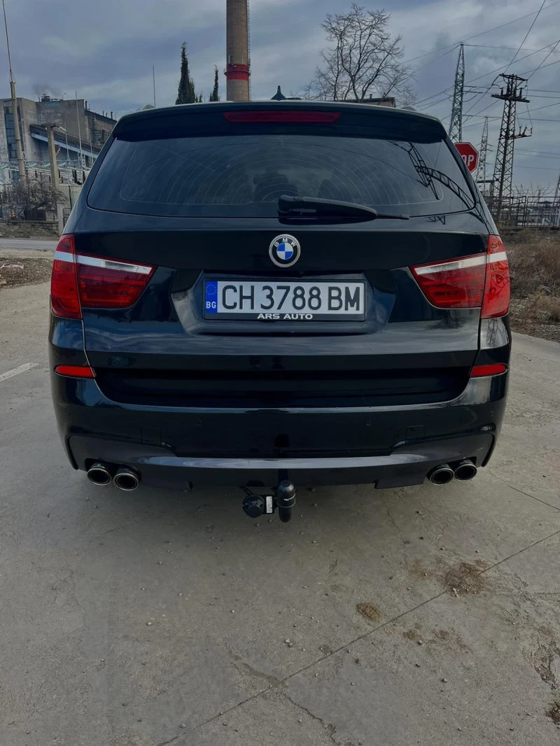 BMW X3 3000xd, снимка 10 - Автомобили и джипове - 48645509