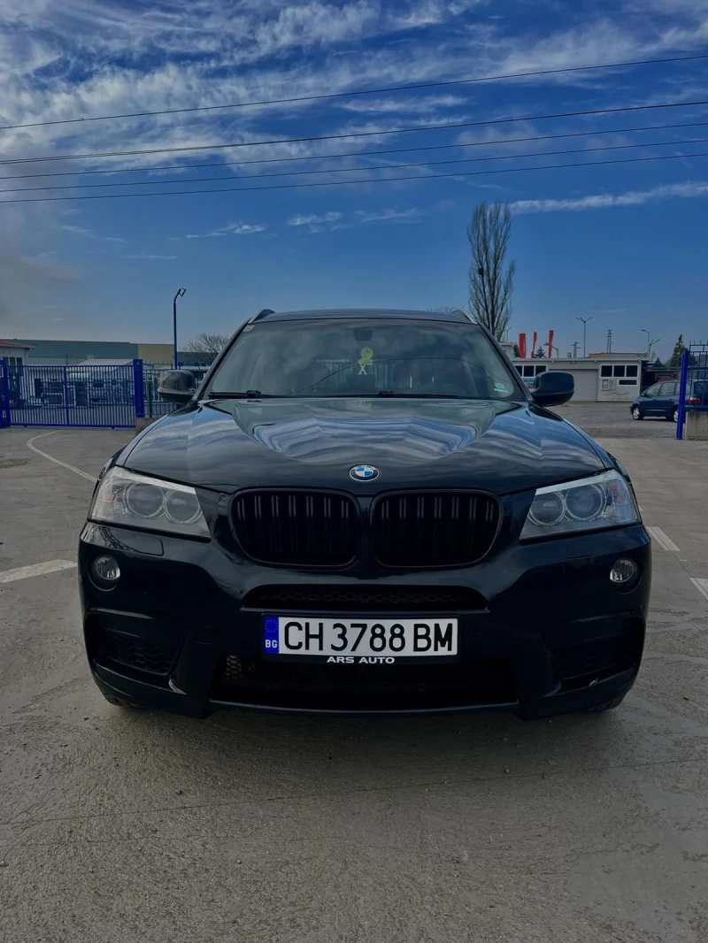 BMW X3 3000xd, снимка 1 - Автомобили и джипове - 48645509