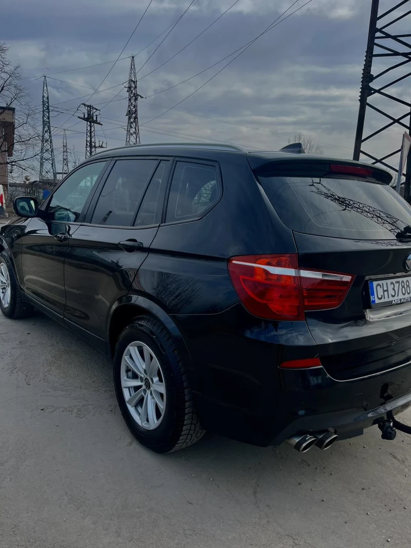 BMW X3 3000xd, снимка 12 - Автомобили и джипове - 48645509