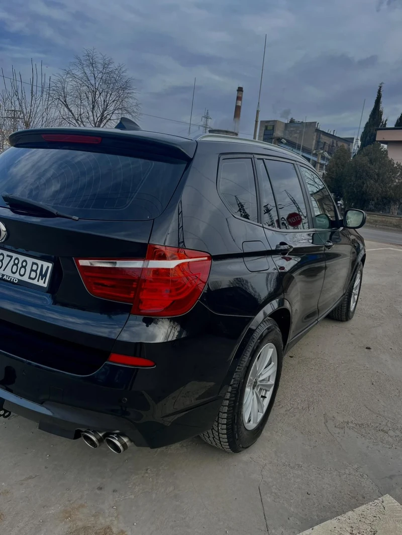 BMW X3 3000xd, снимка 14 - Автомобили и джипове - 48645509