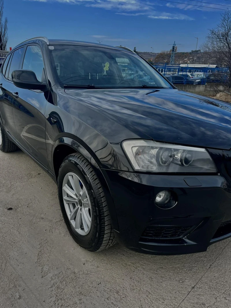 BMW X3 3000xd, снимка 16 - Автомобили и джипове - 48645509