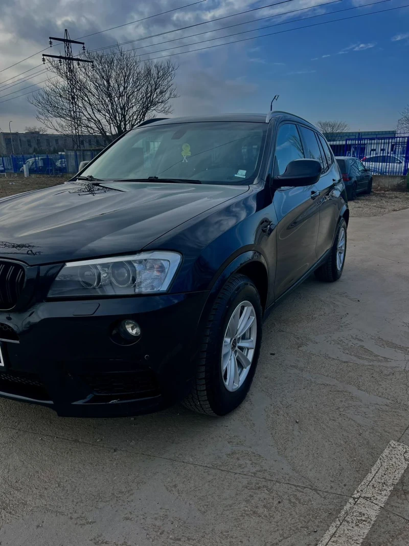 BMW X3 3000xd, снимка 15 - Автомобили и джипове - 48645509