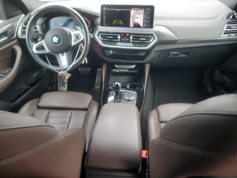 BMW X4 XDRIVE30I, снимка 8 - Автомобили и джипове - 48769321