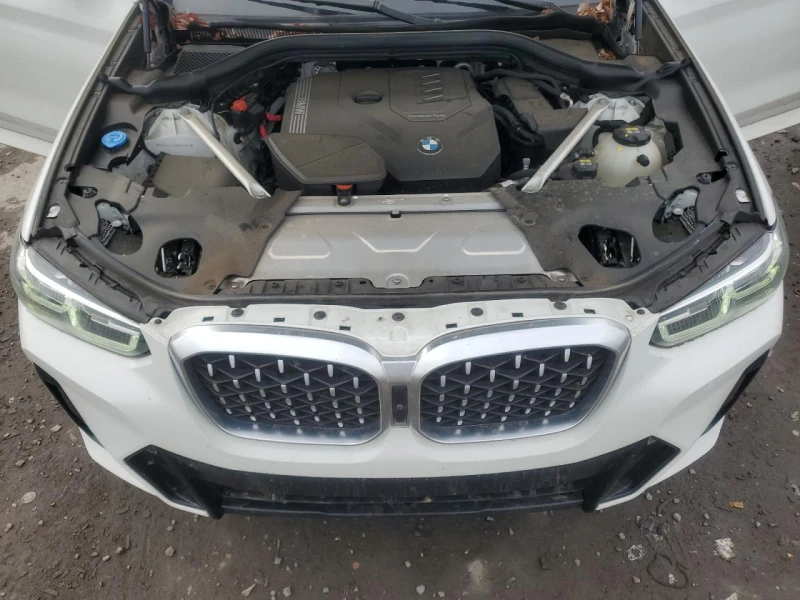 BMW X4 XDRIVE30I, снимка 12 - Автомобили и джипове - 48769321